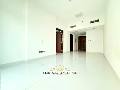 شقة بغرفة نوم واحدة | Arabian Gates DSO | إطلالة على جانب الطريق | الوصول إلى الشرفة