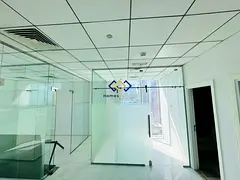 Fitted | Unfurnished | Ready Office