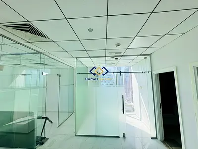 Fitted | Unfurnished | Ready Office