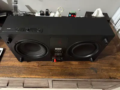 JAMO A101 200watt subwoofer-315