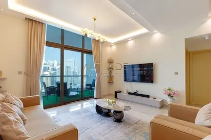 Full Marina View | Fully Upgraded | VOT | High Floor