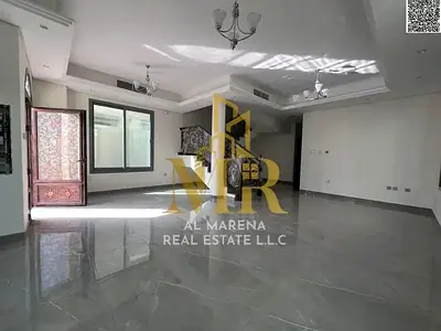 Villa at a bargain price, including electricity, water, and air conditioning, in Ajman Al Helio. Freehold ownership for all nationalities, no down pay