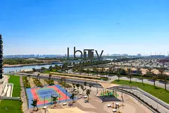 Canal and Ferrari World View | 2BR + Store Room