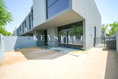 High-End Sustainable Villa in a Prime Master-Planned Community | Resale