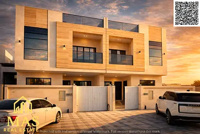 🔥 Best Market Deal | Luxury Villa for Sale in Ajman | All-Inclusive | No Annual Fees