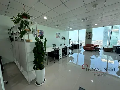Fully Fitted Office | Canal View | Business Hub