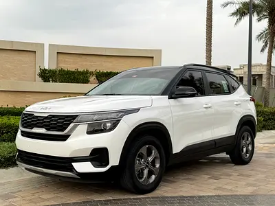 Kia Seltos EX 2023 - GCC Specs - Excellent Condition