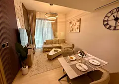 Fully Furnished | Multiple Cheques | 1BHK