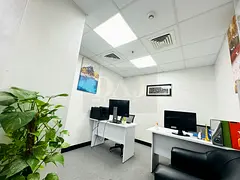 Premium Office | Fully Furnished &amp; Fitted | Direct from Owner