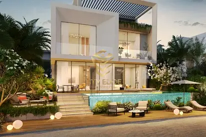 6BR Villa|Freehold |Golden Visa|beach access