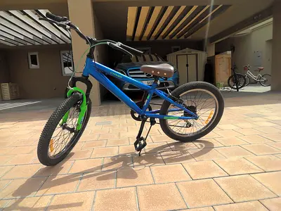 spartan cypher bike 20 inches