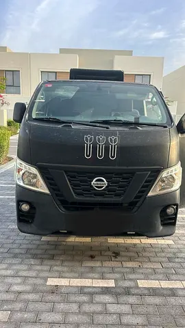 Nissan Urvan 350 with Chiller