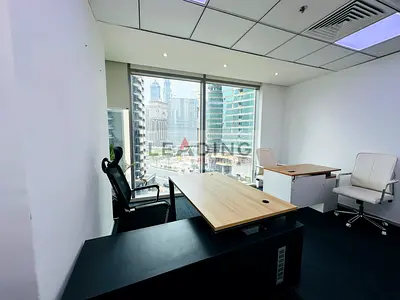 BUSINESS CENTER OFFICE FOR RENT || PRIME LOCATION