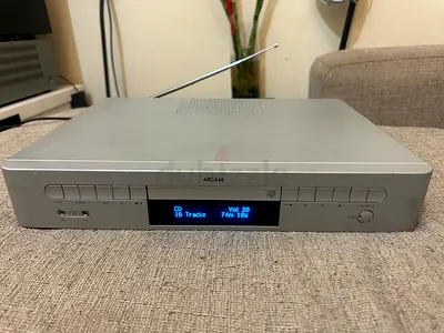 Arcam Solo Amplifier Receiver