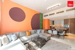 Fully Furnished Elite Living | Mid Floor | Vacant