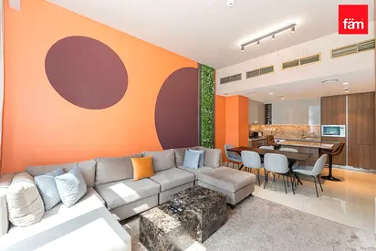 Fully Furnished Elite Living | Mid Floor | Vacant