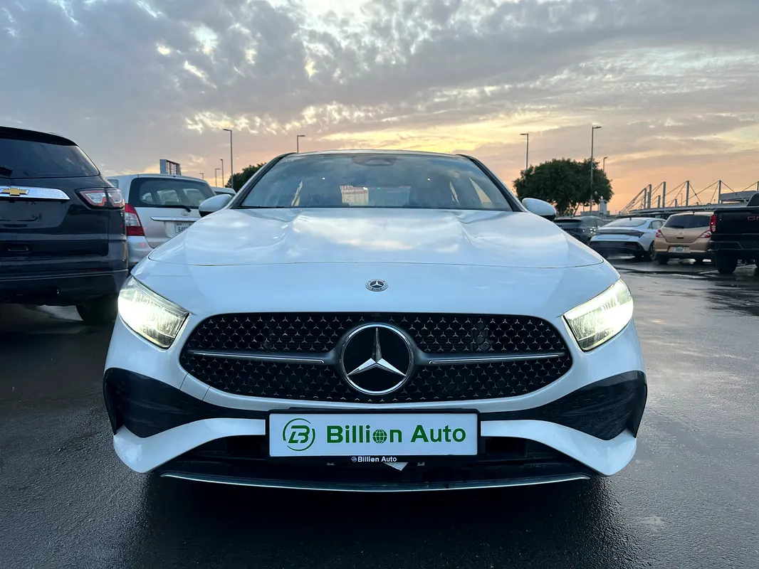 Mercedes-Benz A-Class 2025 — photo 1 of 10