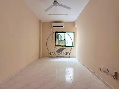 SPACIOUS ONE BEDROOMHALL // BALCONY // CHEAPEST PRICE // NO CASH DEPOSIT // EASY EXIT TO DUBAI