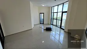 The most stylish and largest two-bedroom apartment on Al Ittihad Street | Master bedroom | 2 bathroo