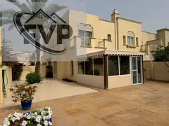 Spacious 3BHK + Maids Villa | Unfurnished | Vacant