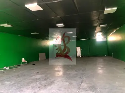 Commercial warehouse for rent in Ras Al Khor