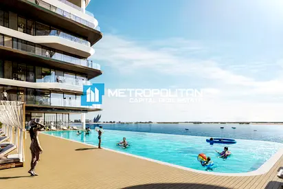Hot Deal | 1BR with Balcony | Waterfront Living