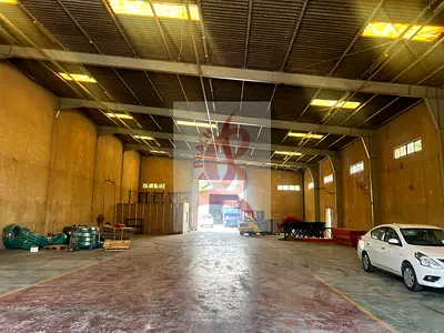 Commercial warehouse for rent in Ras Al Khor