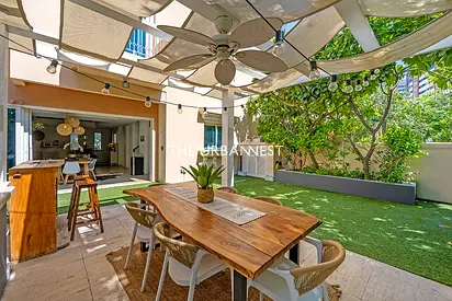 Exclusive | Fully Upgraded Type TH2 | Park-Facing