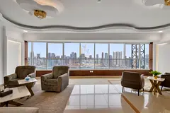 🏡 Luxury Fully Furnished Apartment with Sea View in Al Khan – Marwa 3