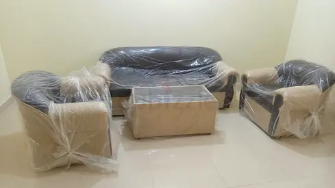 New Arrival Couch Set كنبة حديثة