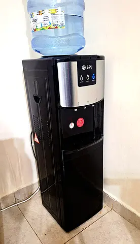 SPJ Hot  Cold Water Dispenser (Freestanding) - Good Condition