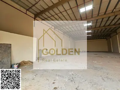PRIME WAREHOUSE | 8500 SQFT | 100 KW POWER | AED 40/SQFT