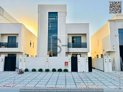 امتلك فيلا احلامك في قلب عجمان بجوار الخدمات شامل رسوم التسجيل