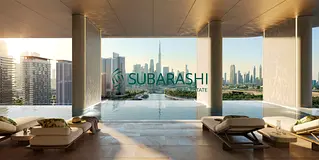 Prime Corner Living at D3 | Ras Al Khor Views
