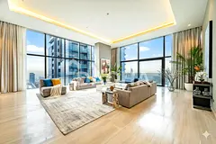 High Floor | Marina Sea View | Upgraded Penthouse