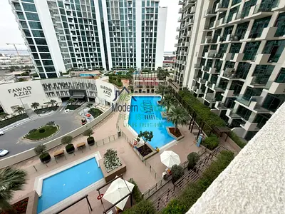 Fully Furnished | Pool View | Well Maintained