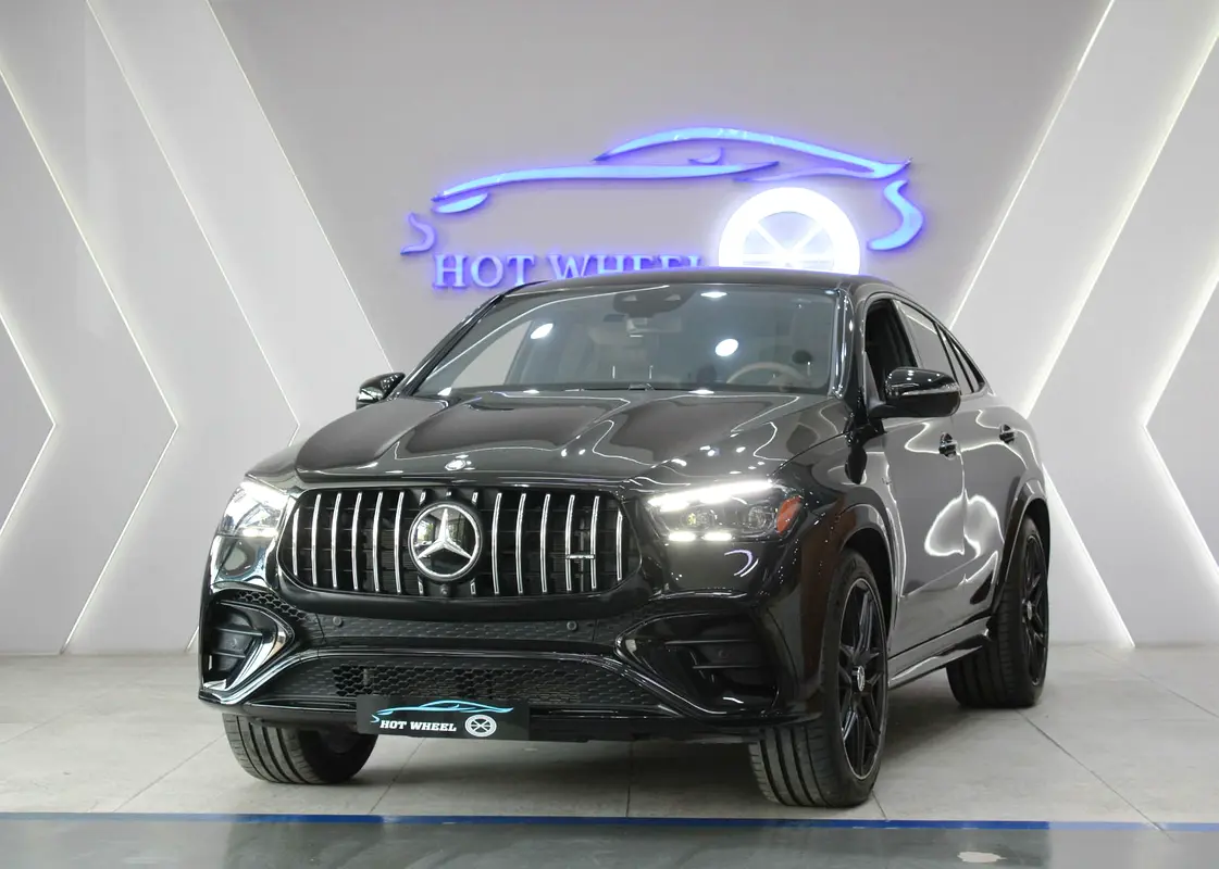 Mercedes-Benz GLE-Class 2025 — photo 1 of 19