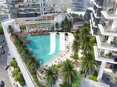 HIGH-FLOOR 2BR | UPTOWN DUBAI | SKYLINE &amp; POOL VIEWS | LIMITED OFFER | MERCER HOUSE