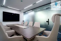 Modern Fully Furnished Office Spaces for Rent