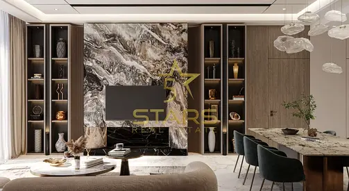 شقة مفروشة بغرفة نوم واحدة | سامانا بوليفارد هايتس | مناظر متعددة