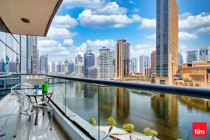 Spectacular Marina View | Furnished | Vacant 23/4