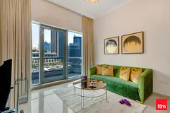 Spectacular Marina View | Furnished | Vacant 23/4