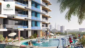 1% PAYMENT PLAN | PRIVATE POOL APARTMENTS | HIGH RENTAL DEMAND | MAJAN