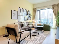 Vacant on Transter | Higher Floor | Skyline Views