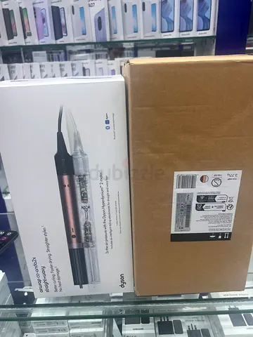 Dyson HS09 Corrale Hair Straightener - Original Box