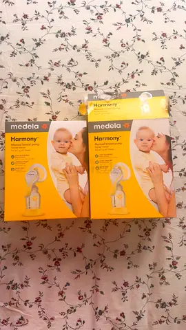 Medela Harmony Manual Breast Pump