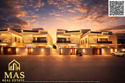 Luxury Villa for Sale in Al Helio 2 | Private Swimming Pool | Premium Finishing | All-Inclusive Price
