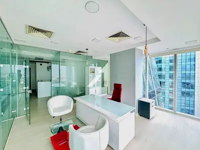 Fully Upgraded | Furnished Office | Ready to Move