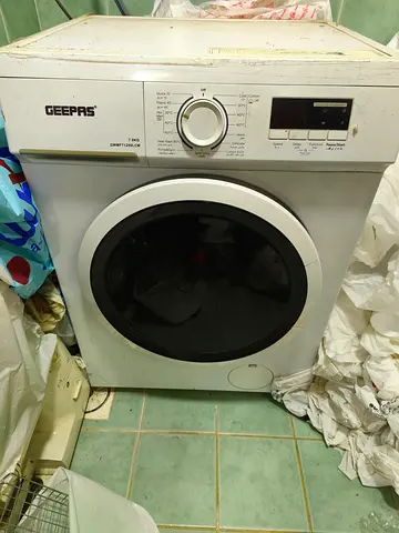 Geepas Washing Machine - Excellent Condition