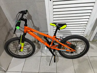 Spartan Childrens Mountain Bike